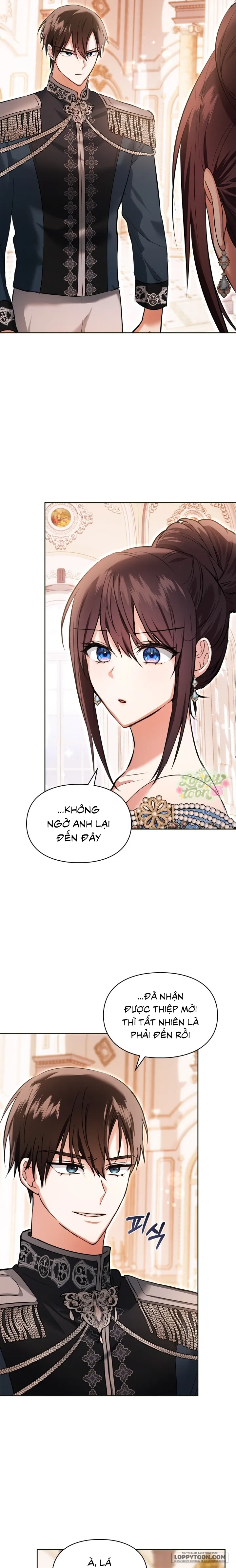 Tôi Mới Là Gia Chủ Thật Sự - Chap 44 - Trang 3