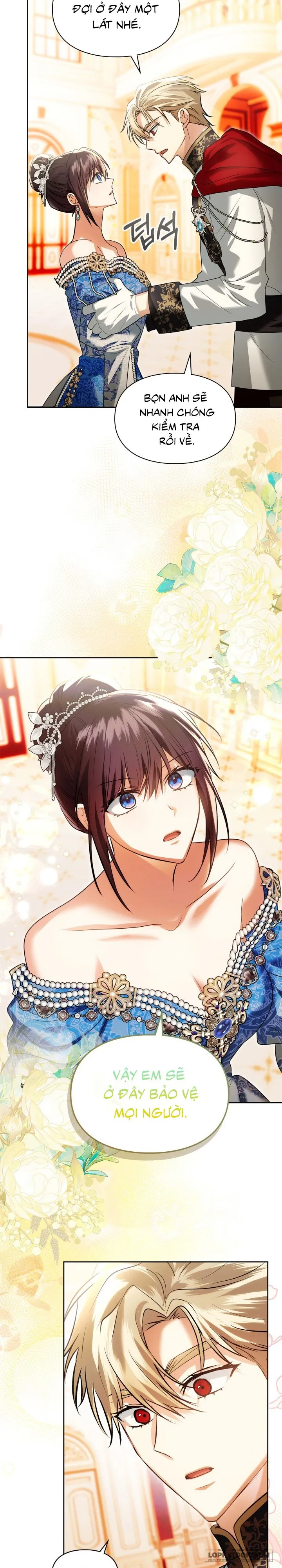 Tôi Mới Là Gia Chủ Thật Sự - Chap 48 - Trang 24