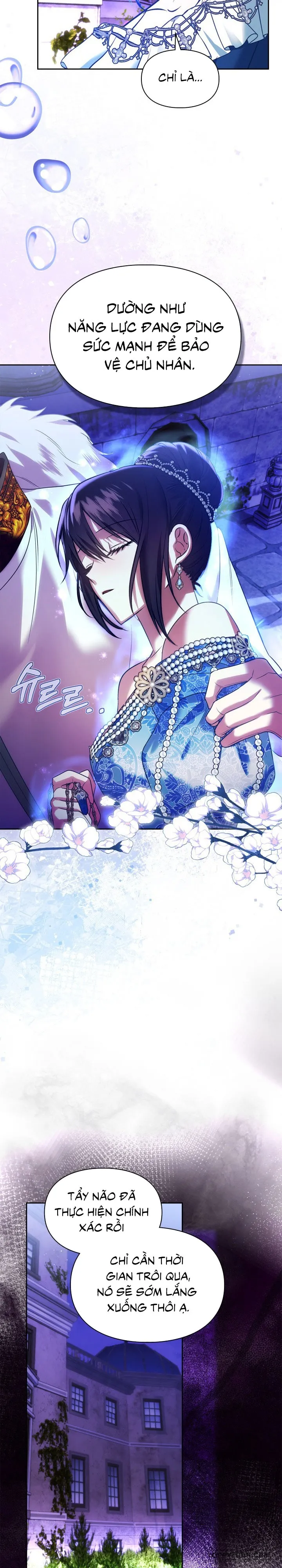Tôi Mới Là Gia Chủ Thật Sự - Chap 49 - Trang 21