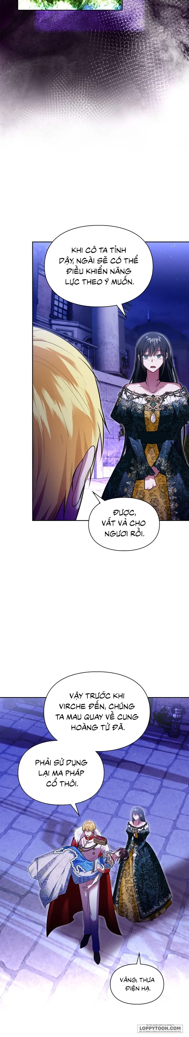 Tôi Mới Là Gia Chủ Thật Sự - Chap 49 - Trang 22