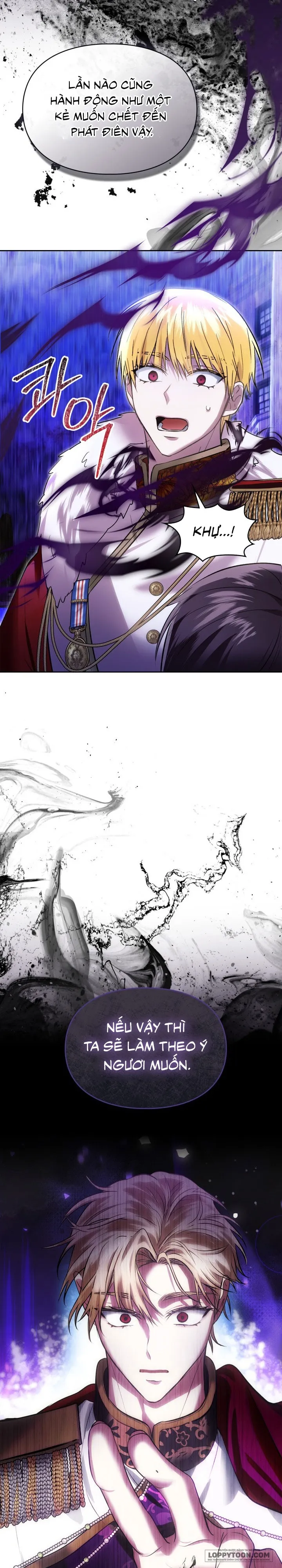 Tôi Mới Là Gia Chủ Thật Sự - Chap 49 - Trang 26