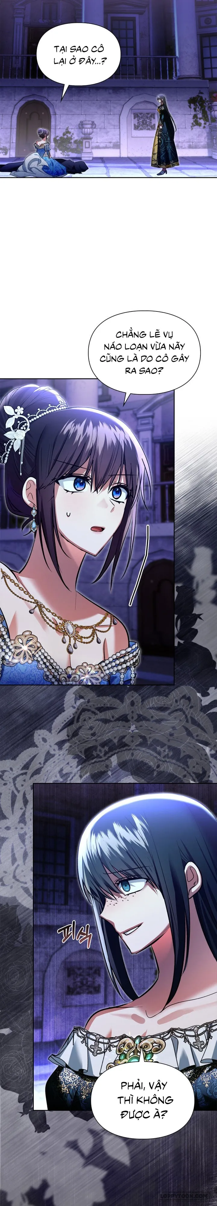 Tôi Mới Là Gia Chủ Thật Sự - Chap 49 - Trang 3