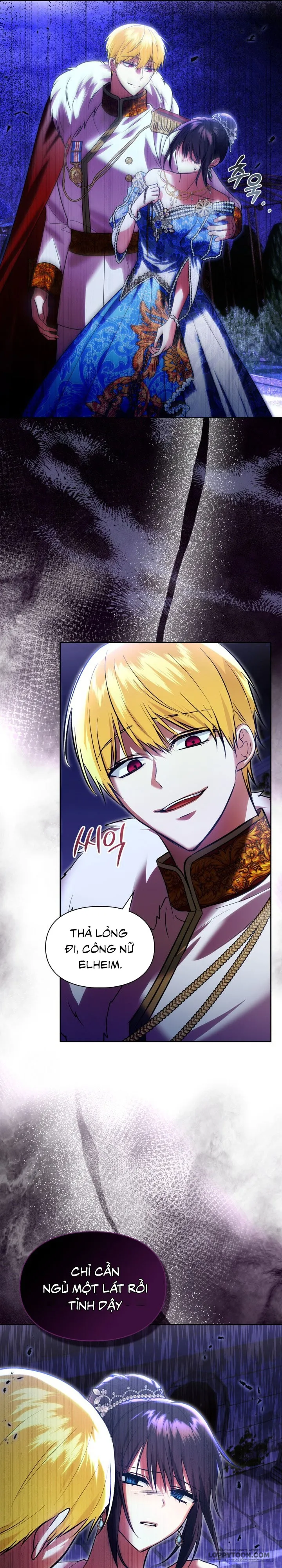 Tôi Mới Là Gia Chủ Thật Sự - Chap 49 - Trang 9