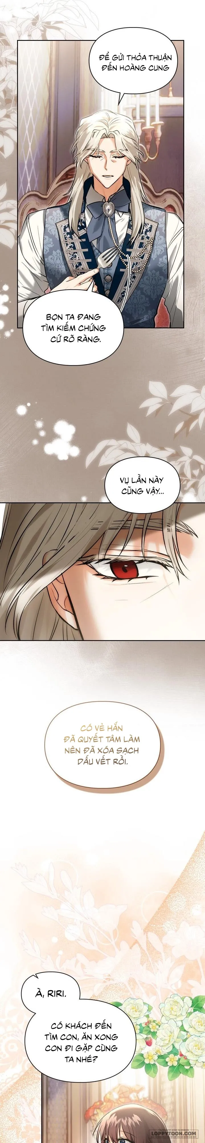 Tôi Mới Là Gia Chủ Thật Sự - Chap 53 - Trang 5