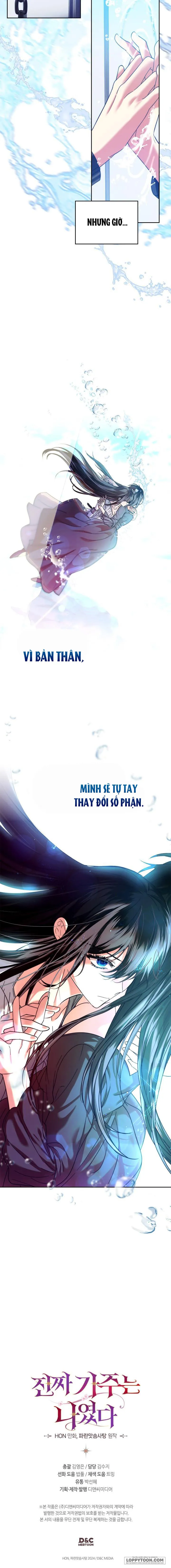 Tôi Mới Là Gia Chủ Thật Sự - Chap 9 - Trang 7