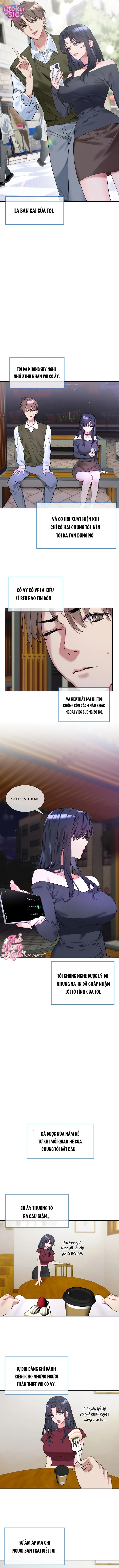 Tôi Muốn OO Anh - Chap 1 - Trang 1