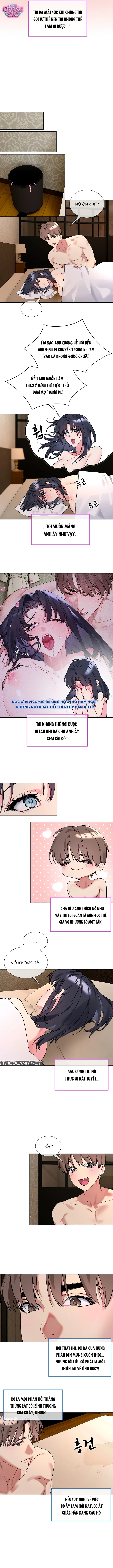 Tôi Muốn OO Anh - Chap 1 - Trang 10
