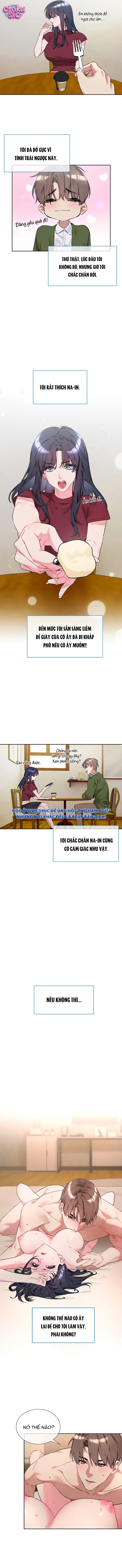 Tôi Muốn OO Anh - Chap 1 - Trang 2