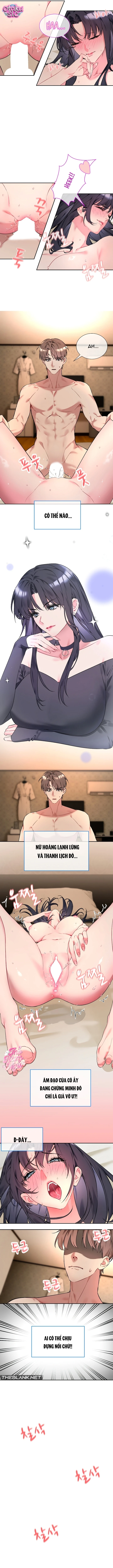 Tôi Muốn OO Anh - Chap 1 - Trang 5