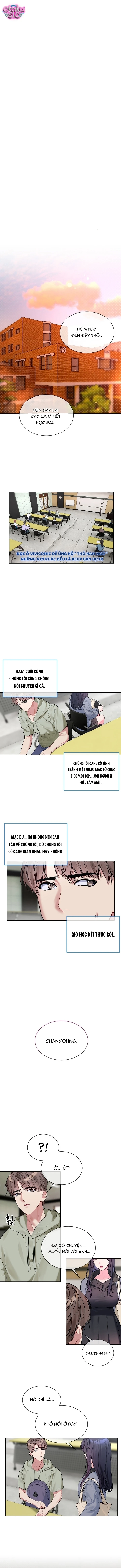 Tôi Muốn OO Anh - Chap 10 - Trang 0