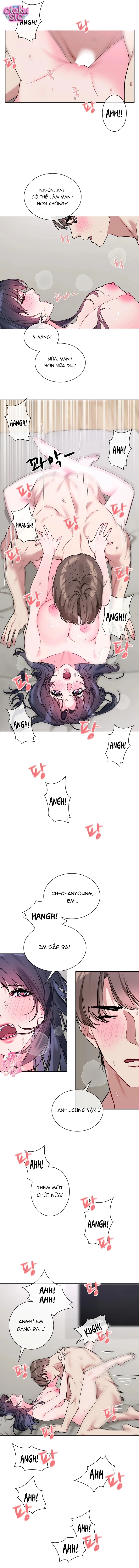 Tôi Muốn OO Anh - Chap 12 - Trang 5