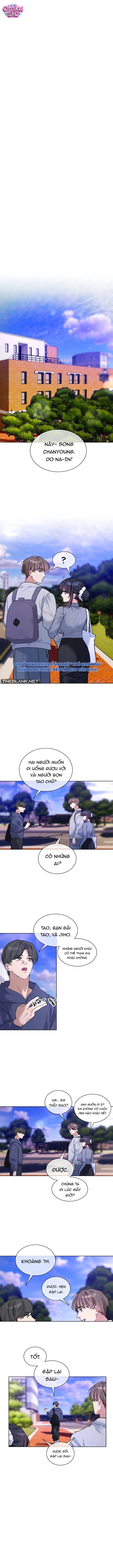 Tôi Muốn OO Anh - Chap 13 - Trang 0