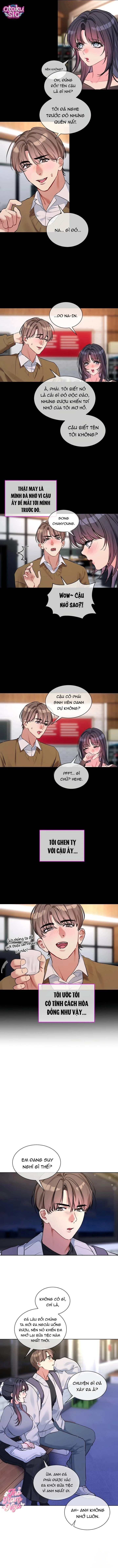 Tôi Muốn OO Anh - Chap 13 - Trang 5