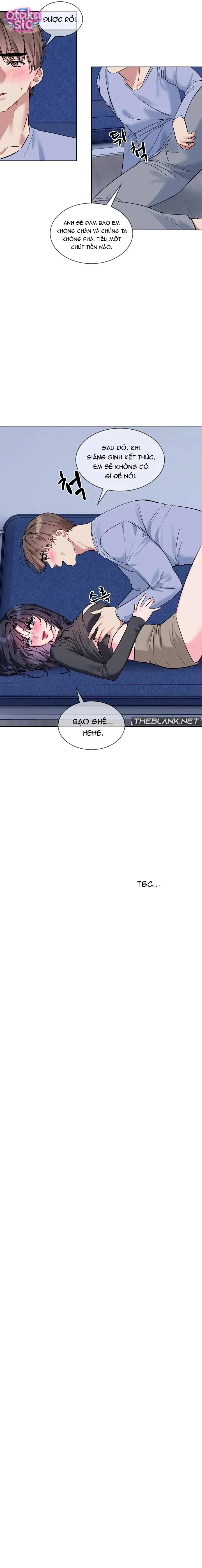 Tôi Muốn OO Anh - Chap 13 - Trang 9