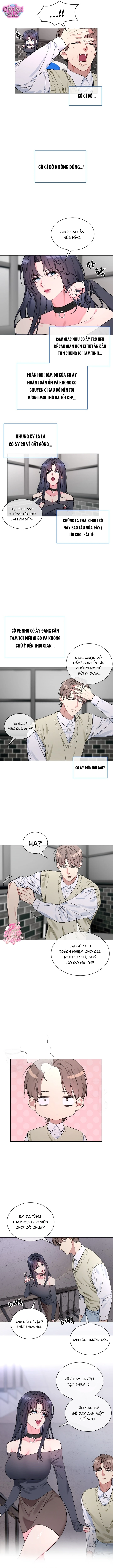 Tôi Muốn OO Anh - Chap 2 - Trang 1