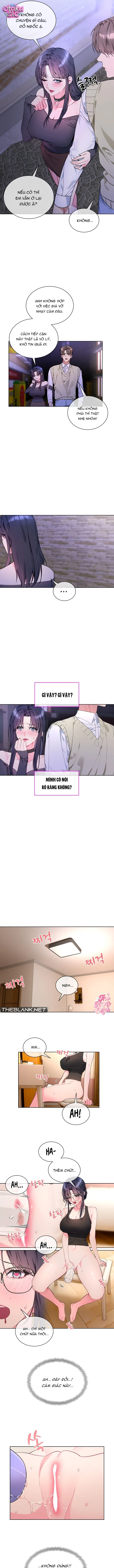 Tôi Muốn OO Anh - Chap 2 - Trang 3