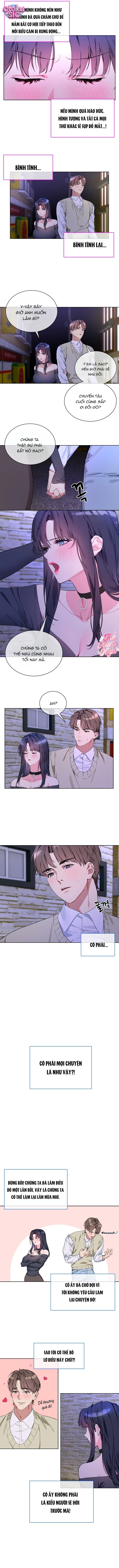 Tôi Muốn OO Anh - Chap 2 - Trang 5
