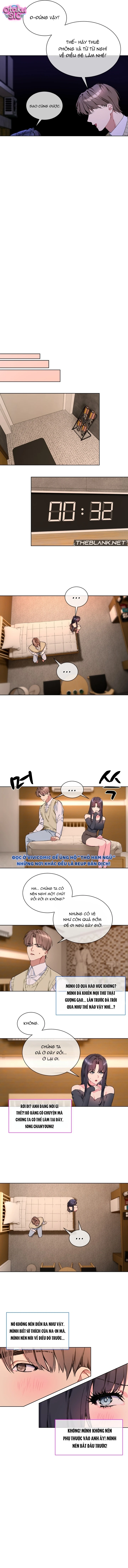 Tôi Muốn OO Anh - Chap 2 - Trang 6