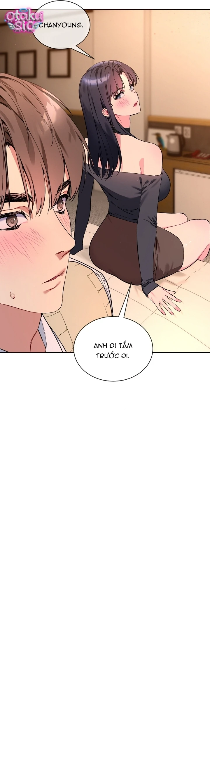 Tôi Muốn OO Anh - Chap 2 - Trang 7