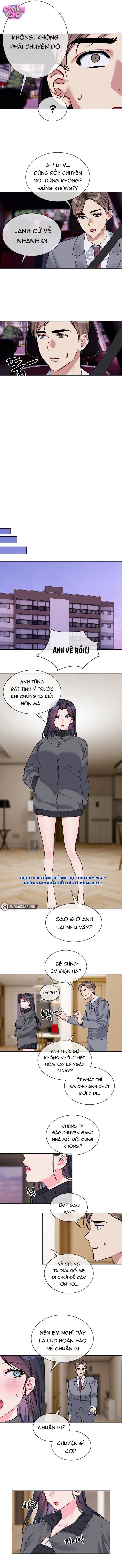 Tôi Muốn OO Anh - Chap 20 - Trang 2