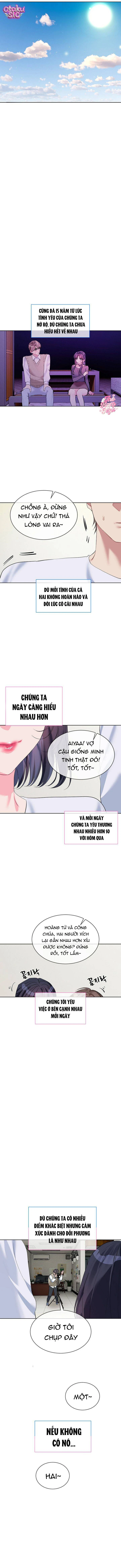 Tôi Muốn OO Anh - Chap 20 - Trang 7