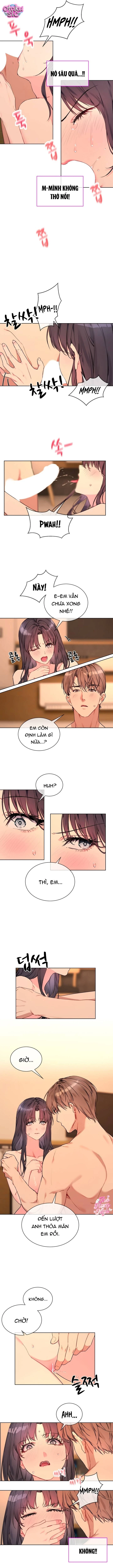 Tôi Muốn OO Anh - Chap 4 - Trang 1