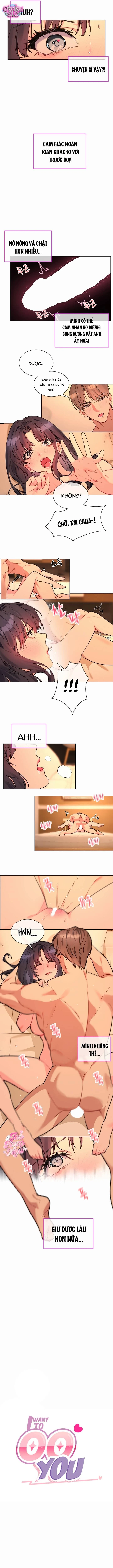 Tôi Muốn OO Anh - Chap 5 - Trang 1