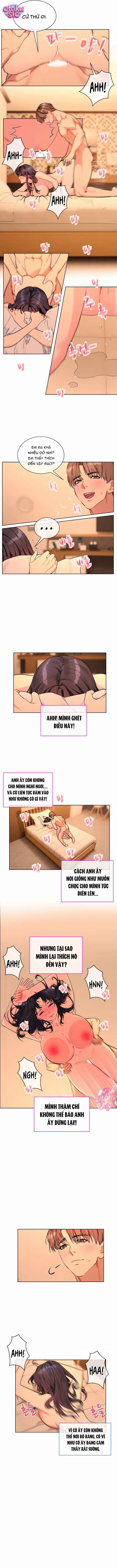 Tôi Muốn OO Anh - Chap 5 - Trang 3