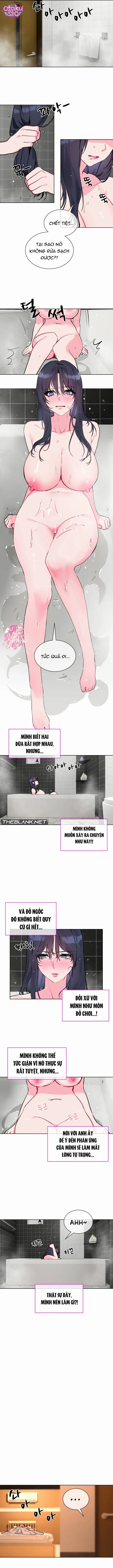 Tôi Muốn OO Anh - Chap 5 - Trang 5