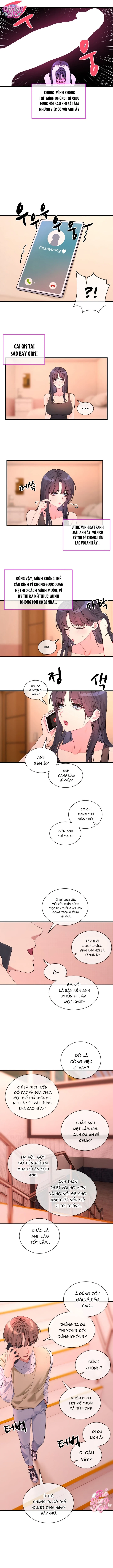 Tôi Muốn OO Anh - Chap 6 - Trang 1