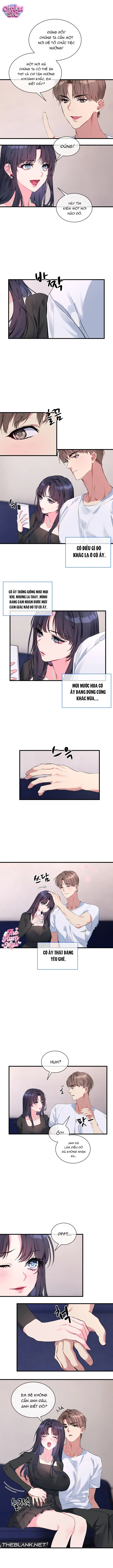 Tôi Muốn OO Anh - Chap 6 - Trang 5