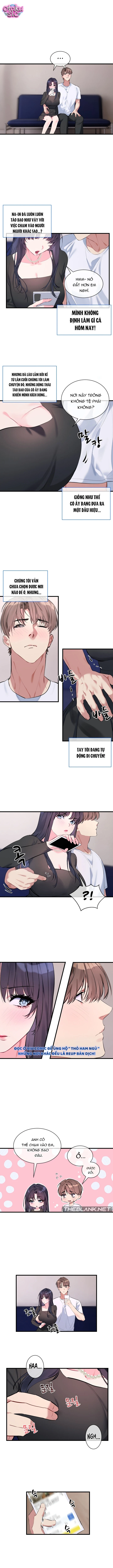 Tôi Muốn OO Anh - Chap 6 - Trang 6