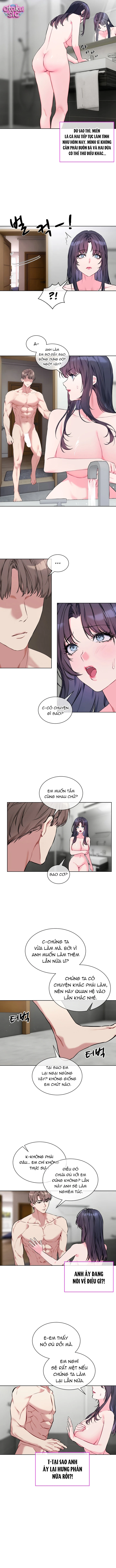 Tôi Muốn OO Anh - Chap 8 - Trang 1