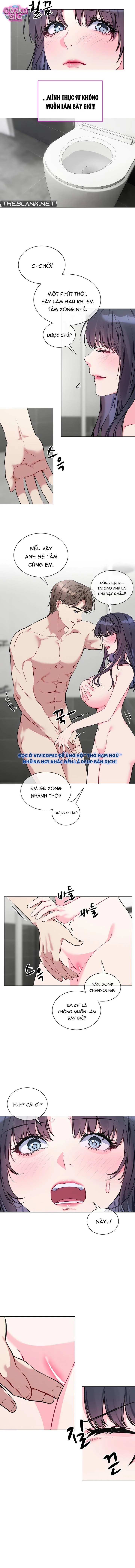 Tôi Muốn OO Anh - Chap 8 - Trang 2