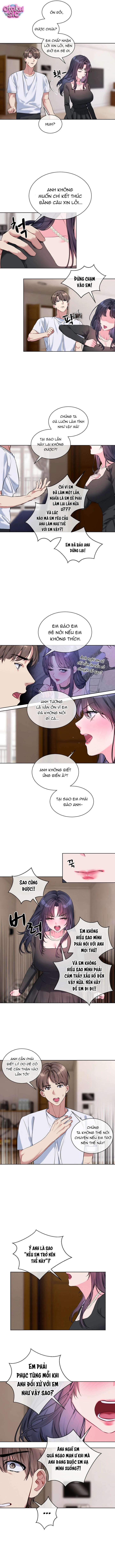 Tôi Muốn OO Anh - Chap 8 - Trang 5