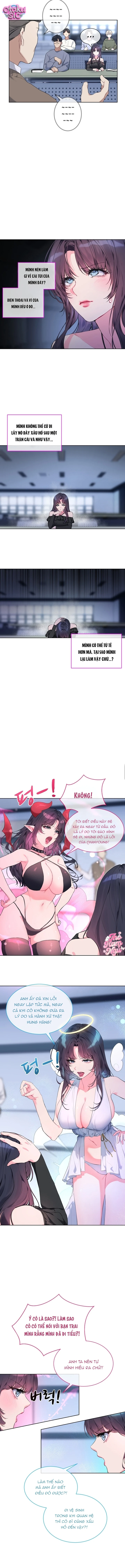 Tôi Muốn OO Anh - Chap 9 - Trang 1