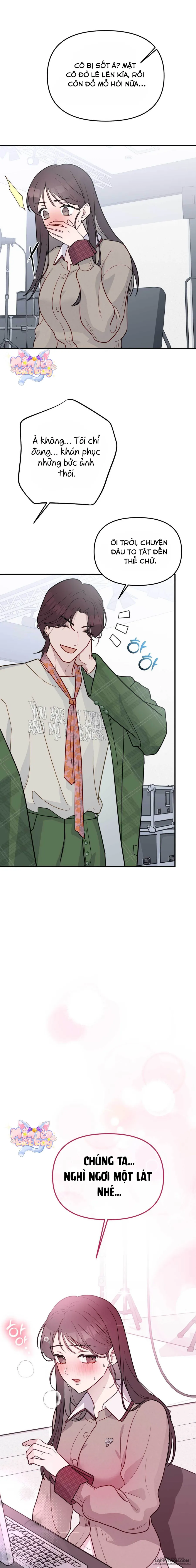 Tôi Nuôi Trai Chỉ Để "Thịt" - Chap 16 - Trang 10