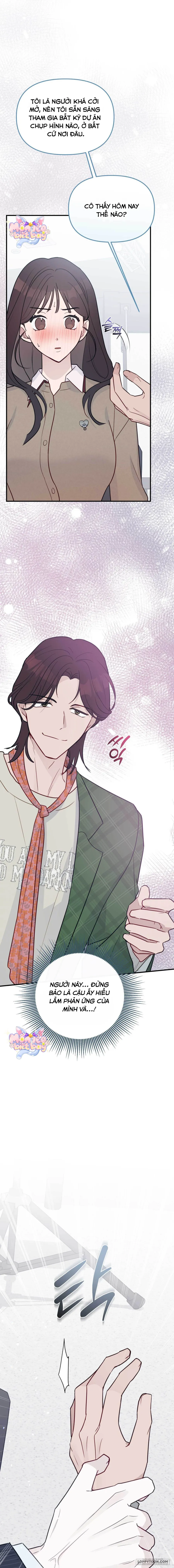 Tôi Nuôi Trai Chỉ Để "Thịt" - Chap 16 - Trang 14