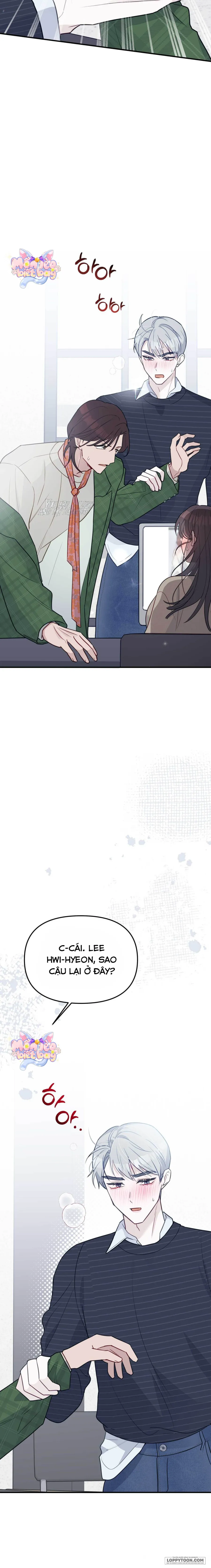 Tôi Nuôi Trai Chỉ Để "Thịt" - Chap 16 - Trang 15