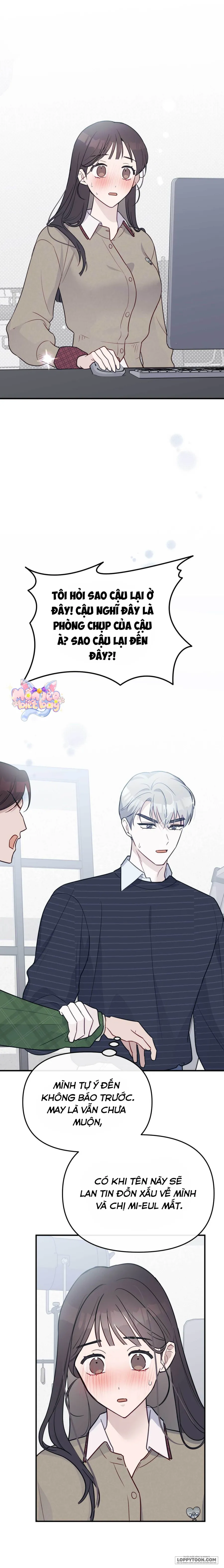 Tôi Nuôi Trai Chỉ Để "Thịt" - Chap 16 - Trang 16
