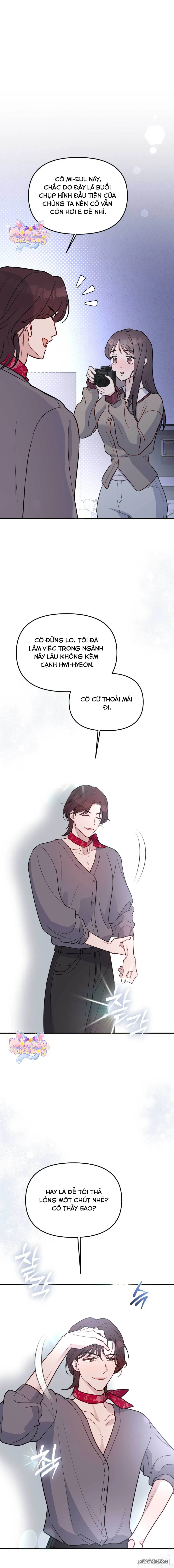Tôi Nuôi Trai Chỉ Để "Thịt" - Chap 16 - Trang 2