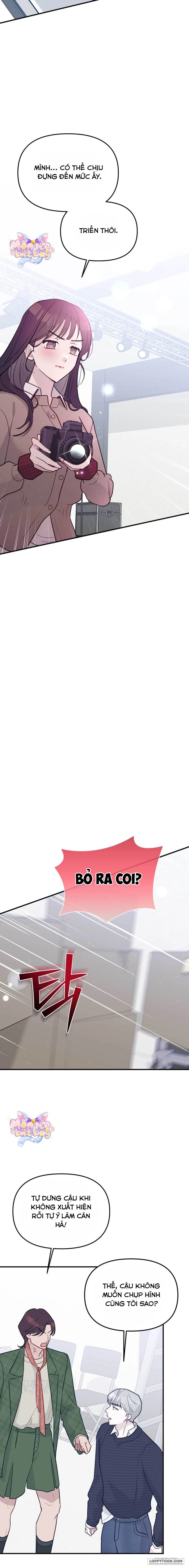 Tôi Nuôi Trai Chỉ Để "Thịt" - Chap 16 - Trang 20