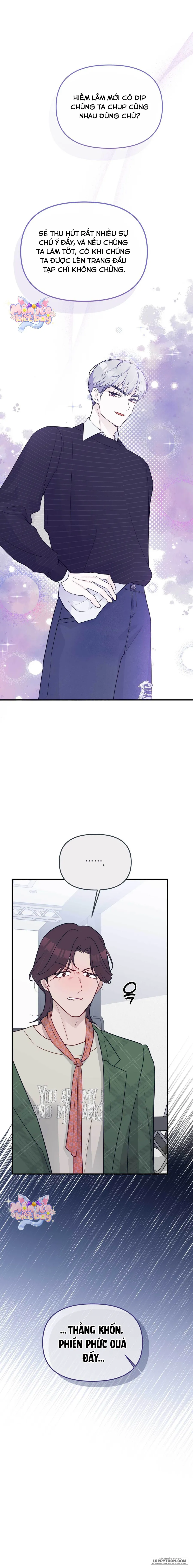 Tôi Nuôi Trai Chỉ Để "Thịt" - Chap 16 - Trang 21