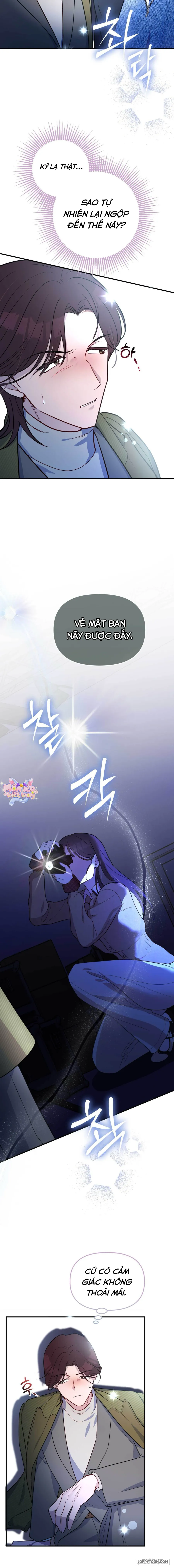 Tôi Nuôi Trai Chỉ Để "Thịt" - Chap 17 - Trang 3