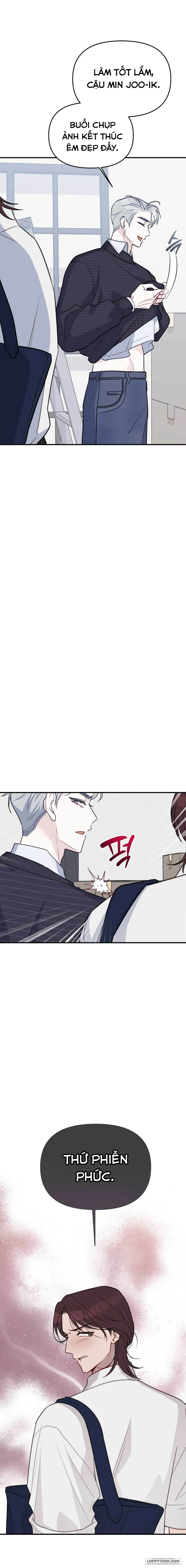 Tôi Nuôi Trai Chỉ Để "Thịt" - Chap 17 - Trang 8
