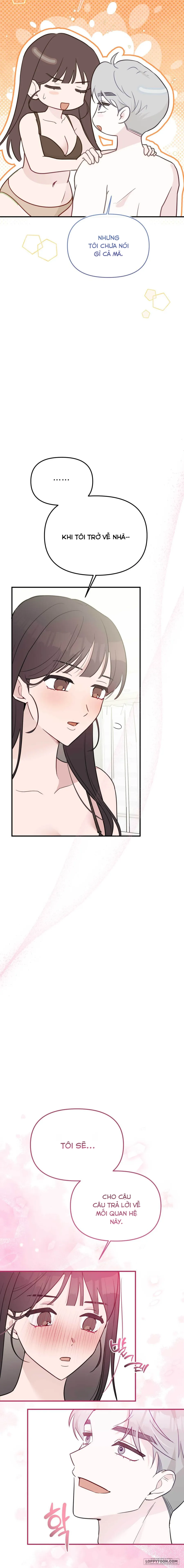Tôi Nuôi Trai Chỉ Để "Thịt" - Chap 18 - Trang 11
