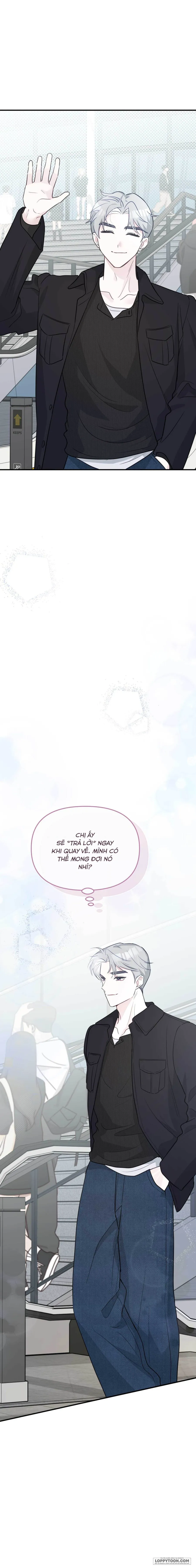 Tôi Nuôi Trai Chỉ Để "Thịt" - Chap 18 - Trang 14