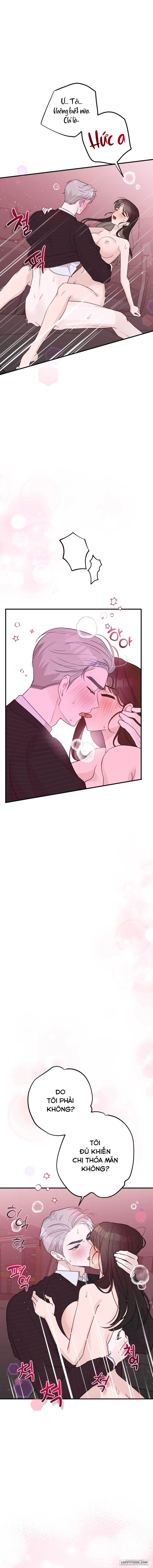 Tôi Nuôi Trai Chỉ Để "Thịt" - Chap 18 - Trang 3