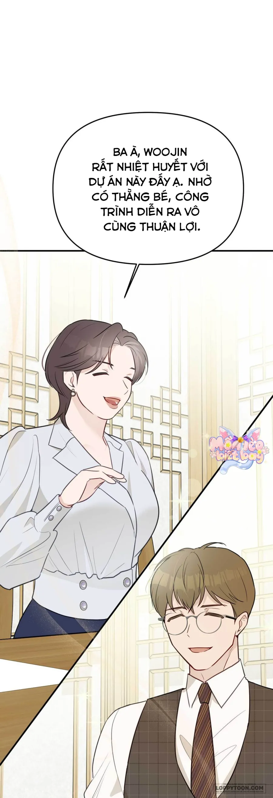 Tôi Nuôi Trai Chỉ Để "Thịt" - Chap 19 - H+ - Trang 20