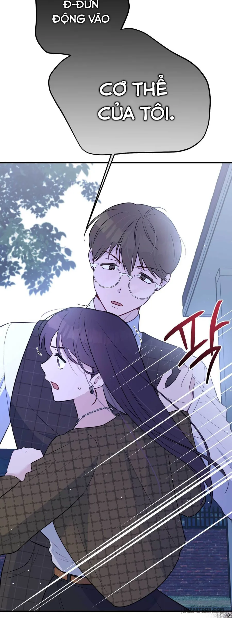Tôi Nuôi Trai Chỉ Để "Thịt" - Chap 19 - H+ - Trang 35